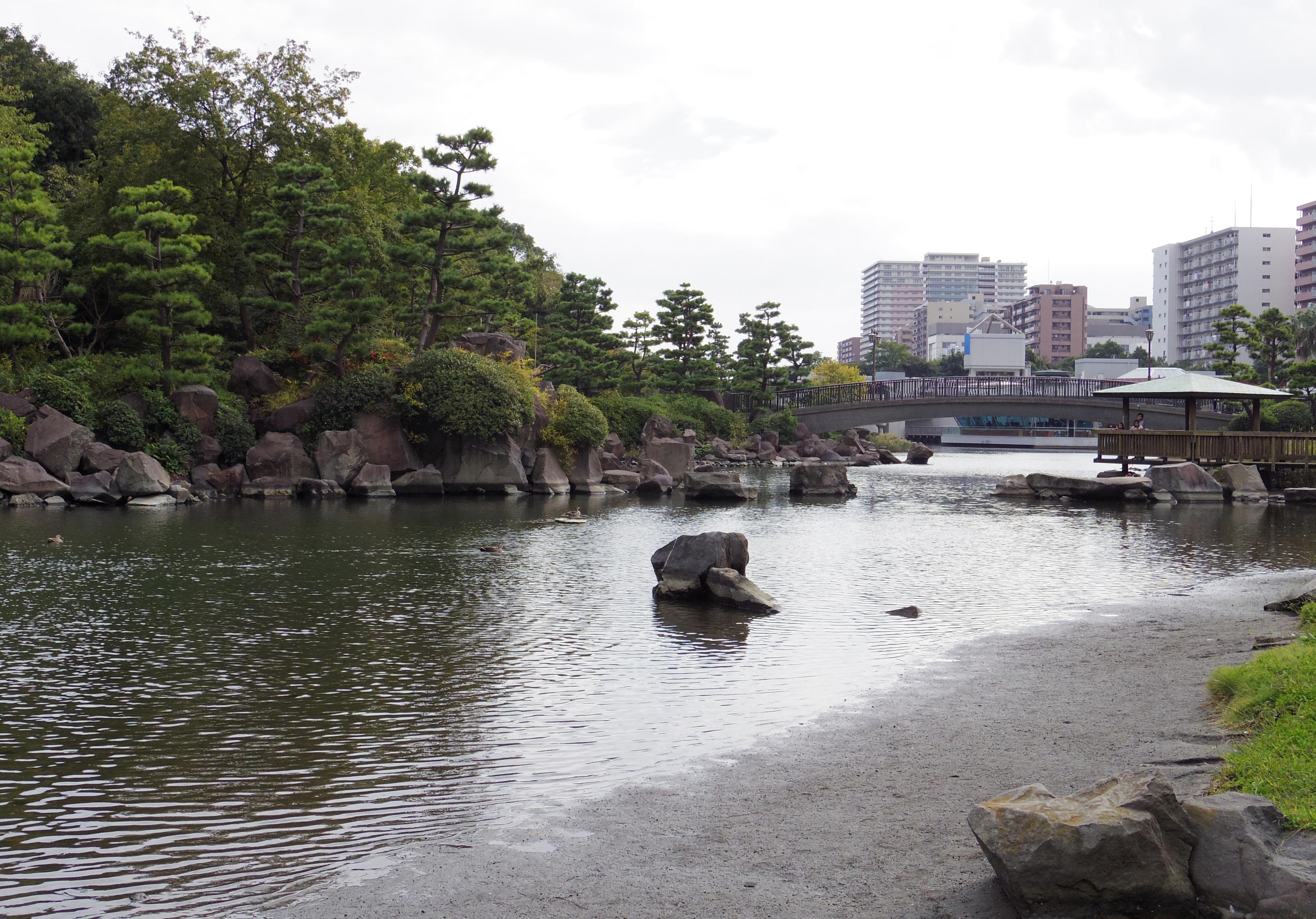 🌳 시나가와 구민공원 이미지 7